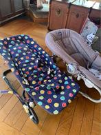 Veel van twee ligstoelen, Relax, Hoopla van het merk Chicco, Kinderen en Baby's, Wipstoeltjes, Gebruikt, Wipstoel, Chicco, Met gordel(s) of riempje(s)