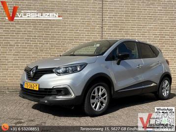 Renault Captur 0.9 TCe Limited | € 6.950,- NETTO! | Cruise | beschikbaar voor biedingen