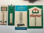 Reclame Thermometers Glacoide Rob Otten, Ophalen, Gebruikt, Gebruiksvoorwerp