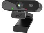 Isy iw 3000 4k webcam, Ophalen, Zo goed als nieuw