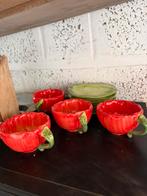 Service vintage Bergere de France, Enlèvement