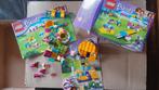 3 setjes lego friends met hondjes set 41303, 41018 en 41088, Kinderen en Baby's, Speelgoed | Duplo en Lego, Ophalen, Gebruikt