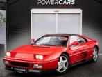 Ferrari 348 TS | 29.000 KM | FULL HISTORY (bj 1992), Auto's, Oldtimers, Te koop, Benzine, https://public.car-pass.be/vhr/ff43b3fa-ad33-4cea-a69f-bca9cc0ff7a7