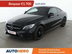 Mercedes-Benz C-Klasse 300 C 300 AMG Line (bj 2018), Auto's, Mercedes-Benz, Automaat, Achterwielaandrijving, Gebruikt, Alcantara