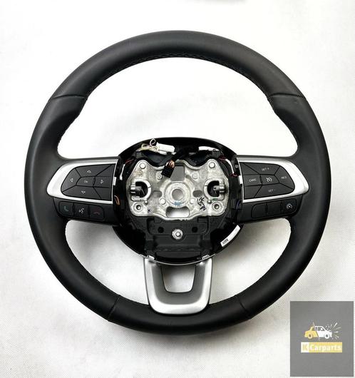 FIAT TIPO II multifunctioneel stuur leder zwart 07357121980, Auto-onderdelen, Overige Auto-onderdelen, Fiat, Gebruikt