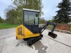 Minigraver Eurocat, Zakelijke goederen, Machines en Bouw | Kranen en Graafmachines, Ophalen