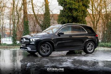 Mercedes-Benz GLE 350 de 4MATIC AMG LINE beschikbaar voor biedingen