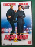 L'heure de pointe 2 (2001), CD & DVD, DVD | Action, À partir de 12 ans, Enlèvement ou Envoi, Comme neuf, Comédie d'action
