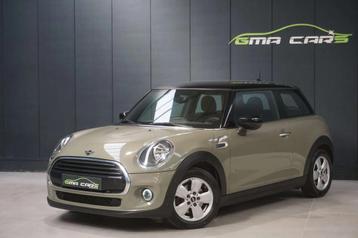 MINI Cooper 1.5A Benzine Automaat-Navi-PDC-Airco-Garantie beschikbaar voor biedingen