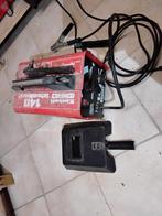 Einhell  Compact 140, Ophalen, Gebruikt