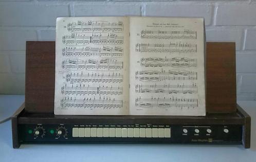 Drum apparaat- Hammond FR-2D, Muziek en Instrumenten, Drumcomputers, Zo goed als nieuw, Overige merken, Ophalen