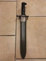 Baïonnette originale pour fusil M1 modèle court. Ww2, Verzamelen, Militaria | Tweede Wereldoorlog, Ophalen of Verzenden