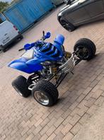 Yamaha Raptor 660, Motoren, 660 cc, 1 cilinder, 12 t/m 35 kW