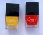 2 nieuwe nagellakken - Close, Ophalen of Verzenden, Nieuw, Handen en Nagels, Make-up