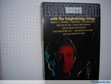 Nieuw Boots Randolph with The Knightbridge Strings, Enlèvement ou Envoi