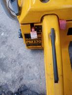 Mccullogh kettingzaag werkt!, Ophalen