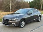 Mazda 3 1.5 D 105pk Euro 6b GPS Camera Airco Xenon Ohb, Auto's, Mazda, Voorwielaandrijving, Stof, 4 cilinders, Bruin