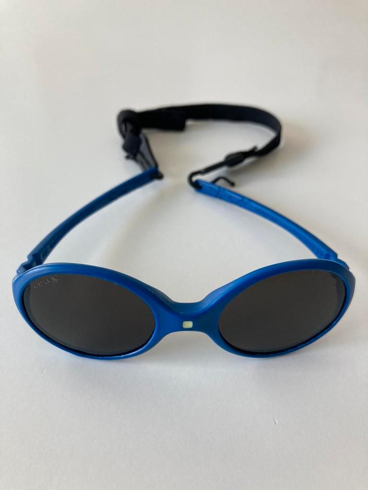 Lunettes de soleil pour bébé 0-18 cm Ki Et La, Enfants & Bébés, Accessoires de mode pour bébé, Comme neuf, Enlèvement ou Envoi