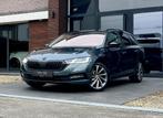 Skoda Octavia Combi 2.0TDI DSG VIRTUAL/CAM/ACC/LEDER/KEY, Auto's, Skoda, 1800 kg, Leder, 5 deurs, Zilver of Grijs