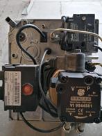 Brûleur mazout Viessmann, Ophalen, Gebruikt
