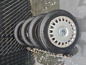 Winterset 196/65r15 91t Continental 5x112 et38 beschikbaar voor biedingen