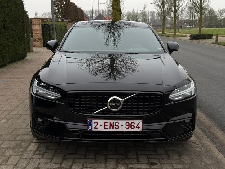 Volvo S90 B4 2022, Auto's, Volvo, Particulier, S90, 360° camera, ABS, Achteruitrijcamera, Adaptieve lichten, Adaptive Cruise Control