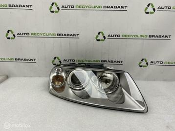 Koplamp Rechts Volkswagen Touareg ORIGINEEL 7L6941018AF beschikbaar voor biedingen