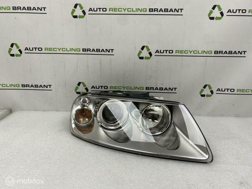 Koplamp Rechts Volkswagen Touareg ORIGINEEL 7L6941018AF, Auto-onderdelen, Verlichting, Gebruikt, Ophalen of Verzenden