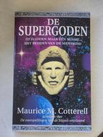 'De Supergoden' van Maurice M. Cotterell, 14e eeuw of eerder, Ophalen of Verzenden, Maurice M. Cotterell, Zuid-Amerika
