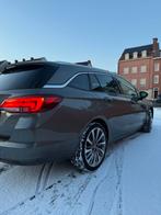 Opel Astra 1.6 2018, Euro 6, Noir, 5 portes, Automatique