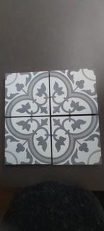 Cementtegels, Doe-het-zelf en Bouw, Tegels, Ophalen