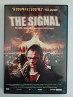 Dvd the signal, Comme neuf, Enlèvement