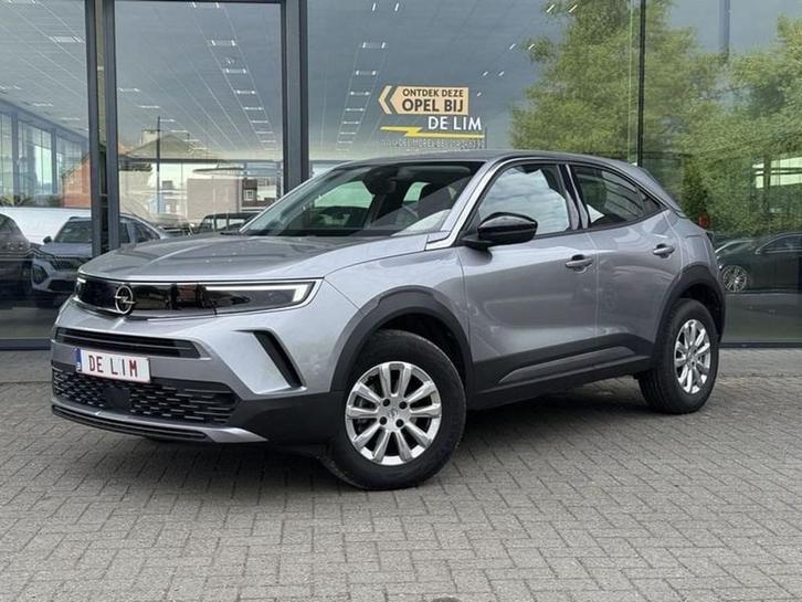 Opel Mokka 1.2T 136pk Edition *Camera*CarPlay*, Auto's, Opel, Bedrijf, Mokka, ABS, Airbags, Airconditioning, Bluetooth, Boordcomputer