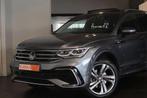Volkswagen Tiguan Allspace 1.5 TSI DSG R-Line 7pls *BTW* FUL, Auto's, Automaat, 4 cilinders, 164 g/km, 7 zetels