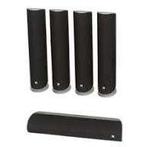 KEF KHT 5005 5 delig surround + 2 gratis speaker voet, Autres marques, Enlèvement ou Envoi, Comme neuf, 70 watts ou plus