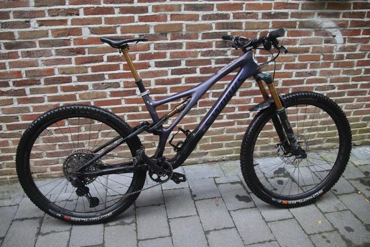 🚀🚀🚀 Te ruil/koop: Specialized Stumpjumper S-Works 2023, Fietsen en Brommers, Fietsen | Mountainbikes en ATB, Gebruikt, Overige merken