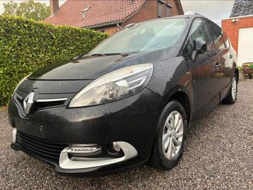 Renault scenic 1.2 tce beschikbaar voor biedingen