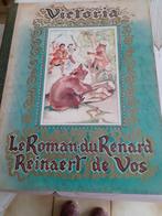 livre de Reinaert De Vos (bilingue), Enlèvement, Utilisé