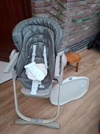 Chicco evoluerende kinderstoel, Kinderen en Baby's, Ophalen, Zo goed als nieuw, Meegroeistoel, Gordel(s)