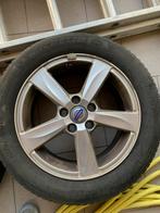 Volvo V40 velgen + banden 205/55R16 91H, Auto-onderdelen, Banden en Velgen, Ophalen, Velg(en)