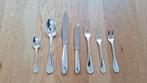92-delige set Christofle verzilverd bestek - Perles, Ophalen, Nieuw, Zilver, Bestekset