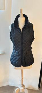 Blouson sans manches noir S, Enlèvement ou Envoi, Comme neuf, Taille 36 (S), Noir