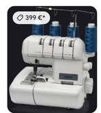 Surjeteuse LIFETEC, Hobby & Loisirs créatifs, Autres marques, Enlèvement, Utilisé, Surjeteuse