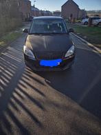 Skoda fabia, Auto's, Zwart, Zwart, Particulier, Te koop