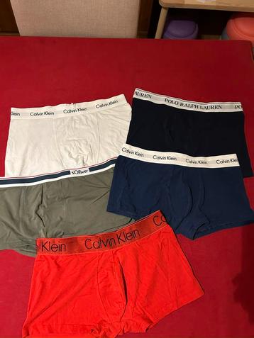 Boxers 6 stuks beschikbaar voor biedingen