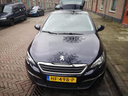 Peugeot 308 SW 1.6 Bj 2015  198 dkm 88Kw/120CP, Auto's, Peugeot, Particulier, ABS, Airbags, Airconditioning, Alarm, Bluetooth
