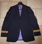 Costume d'uniforme bleu foncé/Nouveau, Enlèvement ou Envoi, Neuf