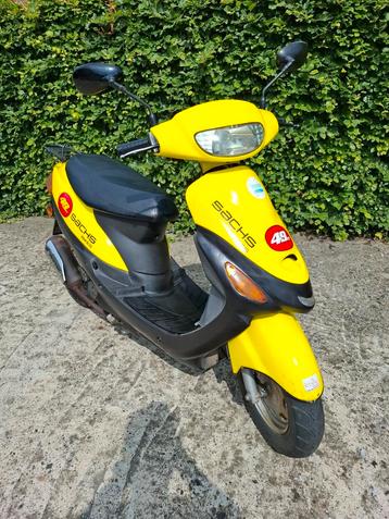 scooter b klasse type v clic (zie beschrijving ) beschikbaar voor biedingen