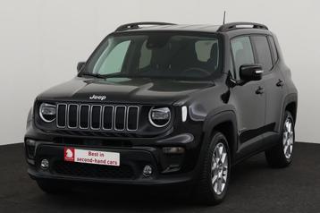 Jeep Renegade 1.5i S-EDITION MHEV 1.5i S-EDITION MHEV + A/T  beschikbaar voor biedingen