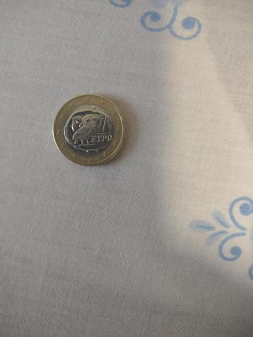 Pièce rare de 1€, Enlèvement